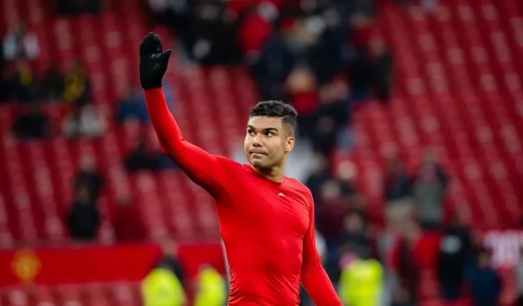 Man United chưa có ai đủ tầm thay thế Casemiro.