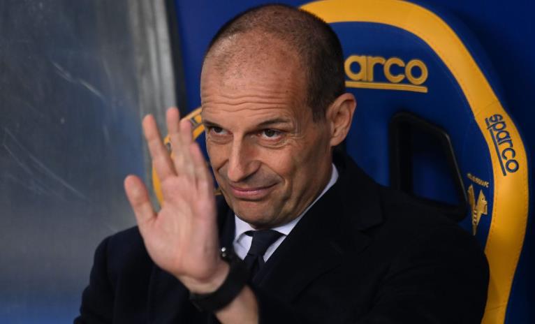 JUVENTUS’ MAX ALLEGRI ON TITLE RACE AFTER DRAW V VERONA: “IT SHOULDN’T COUNT ANYMORE” - Bóng Đá