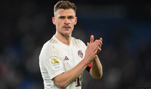Barcelona target could leave Bayern Munich in the summer, Kimmich relationship with Tuchel completely broken – report Barca Universal 19:30  - Bóng Đá