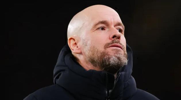 Erik ten Hag slams wasteful Man Utd trio and explains why he made two half-time substitutions against Luton Town - Bóng Đá