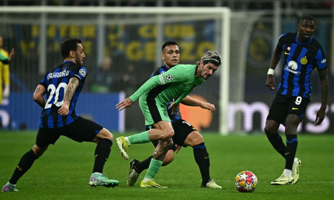De Paul: ‘Inter không vượt trội hơn Atletico Madrid’ - Bóng Đá