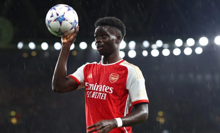 Sky Sports pundit names player who will take Arsenal ‘to the next level’ after Newcastle win - Saka - Bóng Đá