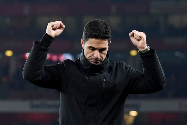 Mikel Arteta makes bold 'best in world' claim after exhilarating Newcastle United win - Bóng Đá
