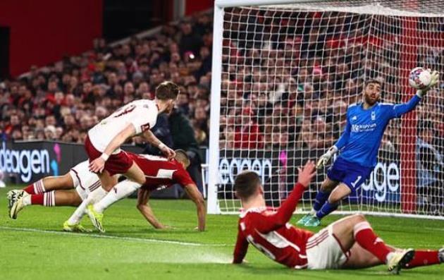 Bàn thắng phút 89 đưa Man United vào tứ kết FA Cup - Bóng Đá