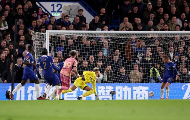  Axel Disasi Chelsea defender told to 'leave the club' after horrendous error vs Leeds in FA Cup - Bóng Đá