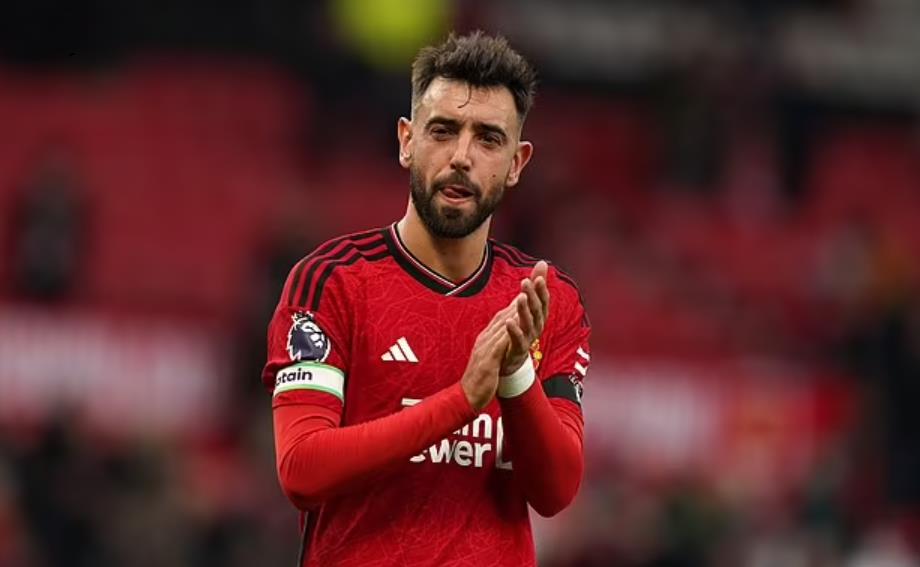 Journalist suggests Bruno Fernandes might be moved on by INEOS within the next few years - Bóng Đá
