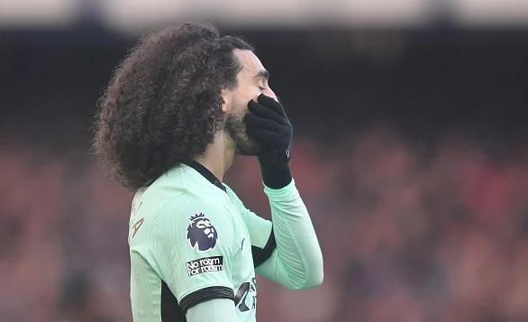  Marc Cucurella ‘My understanding’… Fabrizio Romano says £62m Chelsea player could leave at the end of the season - Bóng Đá