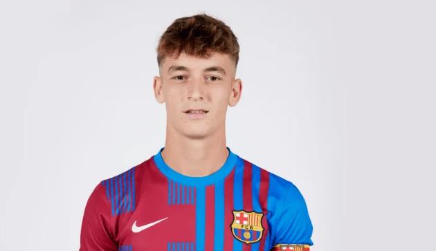 Three academy players who Xavi could count on to replace injured Barcelona duo - Bóng Đá