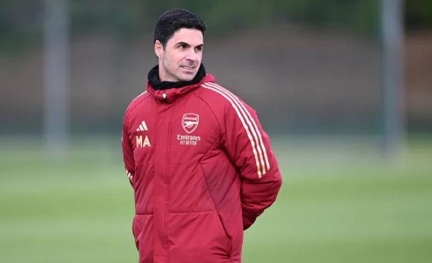 Mikel Arteta tips returning Arsenal star to have ‘really big impact’ in title race - Bóng Đá