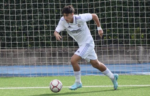 Jesus Fortea có tương lai tươi sáng.