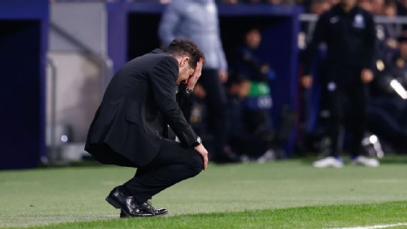 Atletico Madrid coach Simeone 'didn't watch' shootout win - Bóng Đá