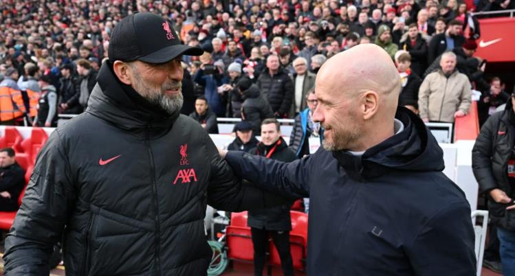 Klopp có thể đánh bại được Ten Hag?