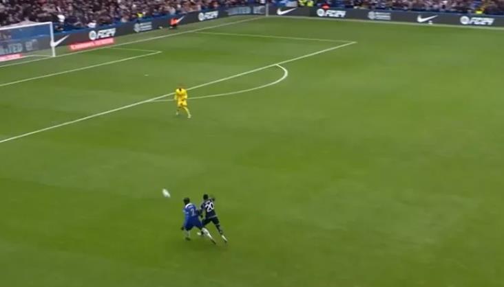 Chelsea star Axel Disasi scores bonkers 40-yard own goal in Leicester FA Cup tie - Bóng Đá