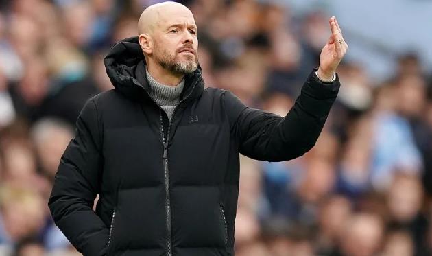 ‘Save the season’: Ten Hag challenges United before FA Cup tie with Liverpool - Bóng Đá