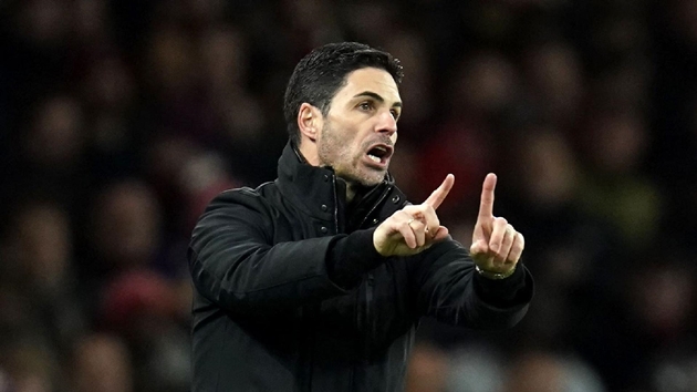 Arsenal rule out Barcelona duo as Mikel Arteta identifies five forwards ‘he wants’ this summer - Bóng Đá