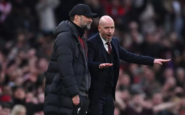 'We can beat anyone' - Erik ten Hag makes bold Manchester United claim after win over Liverpool - Bóng Đá
