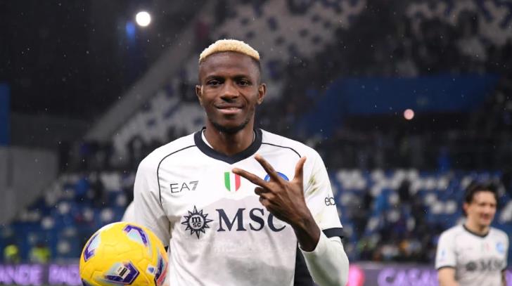 Chelsea ‘in pole’ to sign world star Osimhen – Player ‘already with bags in hands’ and is ‘ready to fly’ to England - Bóng Đá