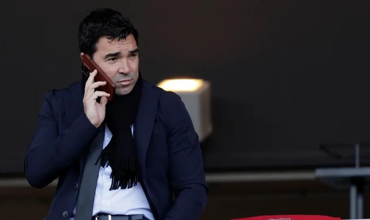 Deco says Xavi’s decision to leave Barcelona is “irreversible”, denies talks with potential new manager - Bóng Đá