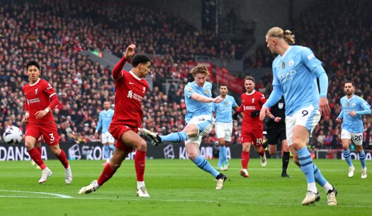 Andros Townsend predicts who will win the Premier League this season… Arsenal, Liverpool or Man City - Bóng Đá