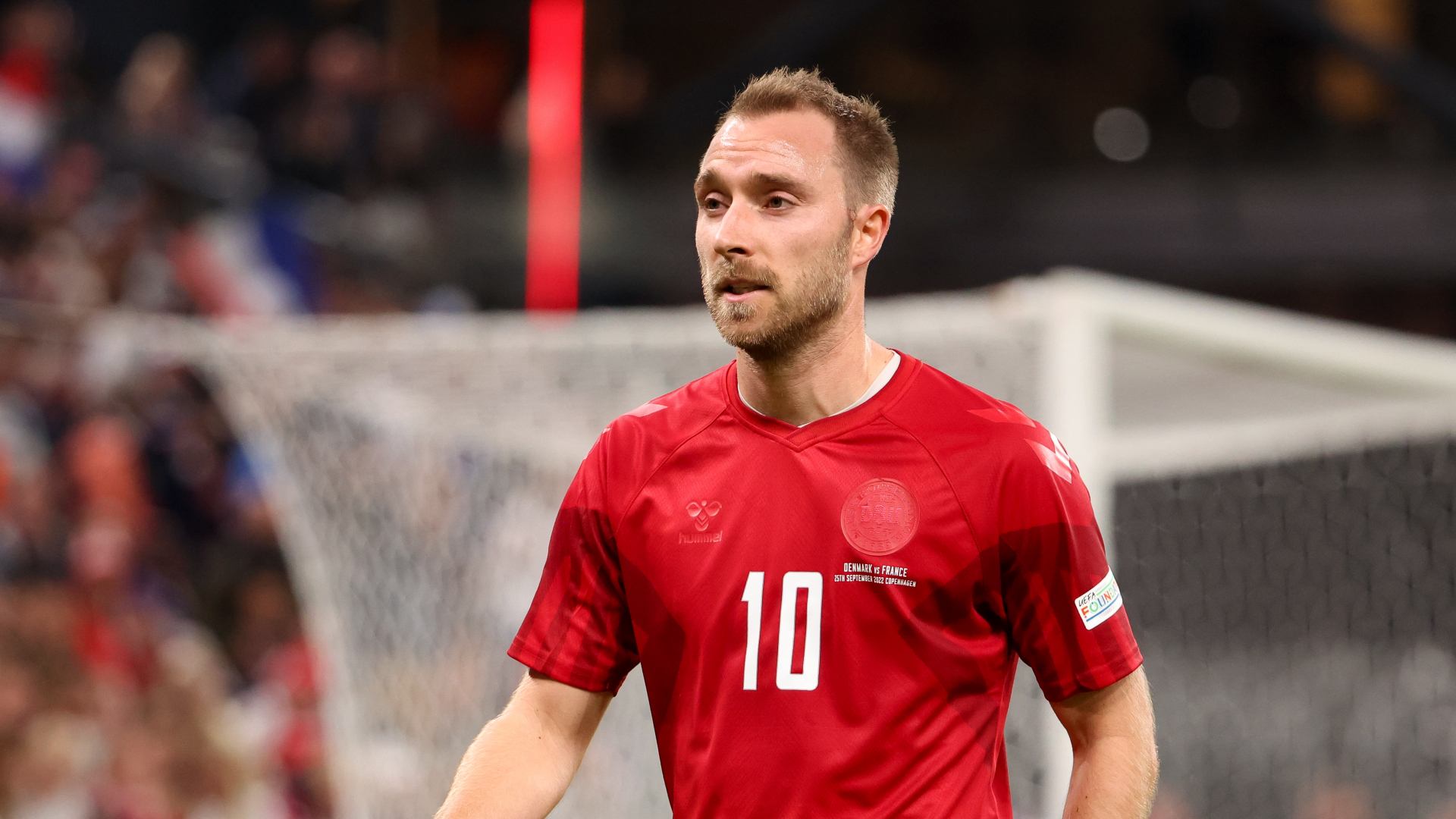 Christian Eriksen mesmerizes in scintillating second-half display as Denmark ease past Faroe Islands - Bóng Đá