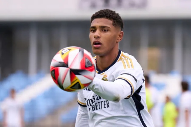 Real Madrid rule out €15 million permanent signing of Brazilian youngster - Bóng Đá