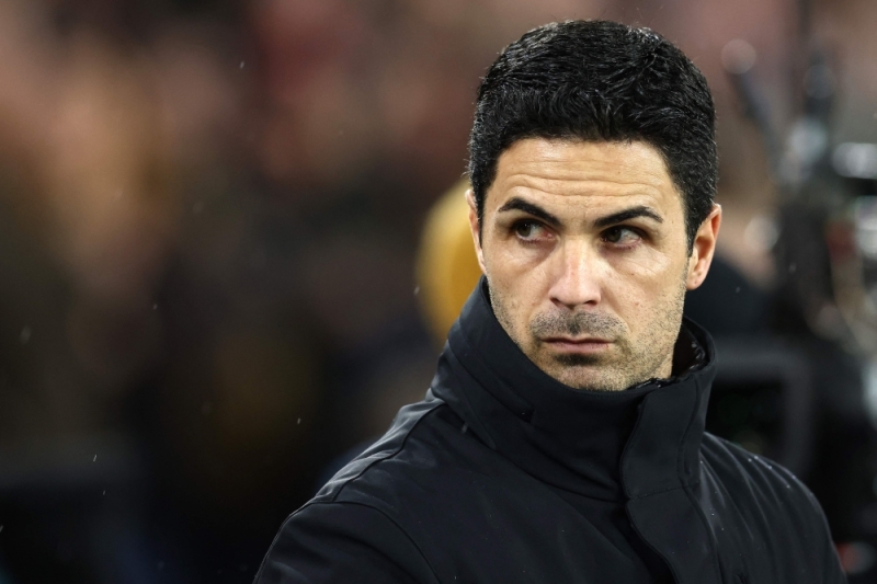 Arteta puts friendship with ‘best in the world’ Guardiola aside for title race - Bóng Đá