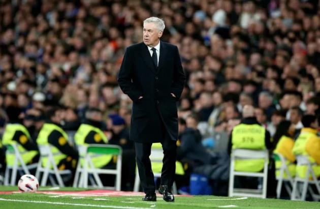 Ancelotti: “To beat City we all have to be at the best possible level” - Bóng Đá