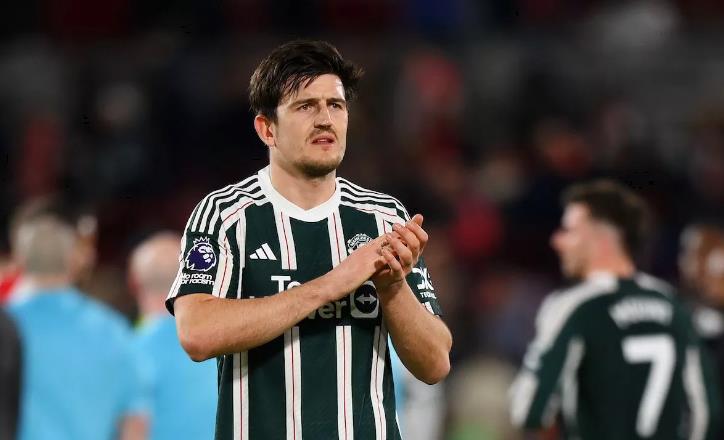 Tottenham considering remarkable move for Man United’s expensive signing - Maguire - Bóng Đá