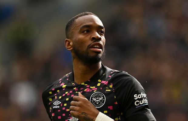 Toney được Arsenal săn đón từ lâu.
