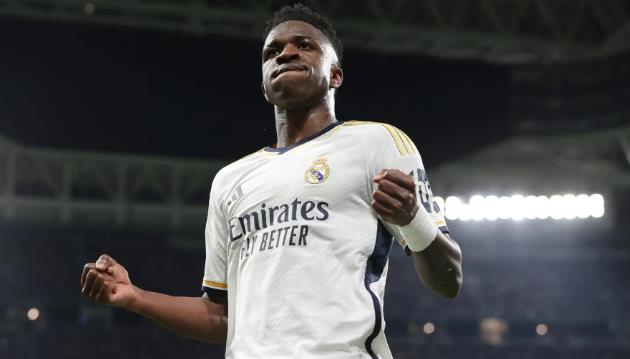 Real Madrid will not sell Vinicius Junior even if Manchester United offer €200 million - Bóng Đá