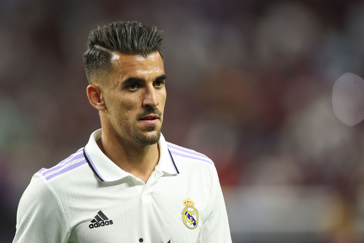 AC MILAN EYEING SUMMER DEAL FOR OUT-OF-FAVOUR REAL MADRID STAR - Cabellos - Bóng Đá