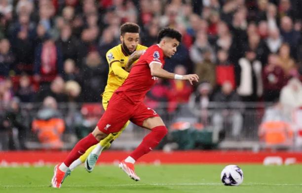Liverpool set Luis Diaz asking price amid Barcelona & PSG interest - report - Bóng Đá