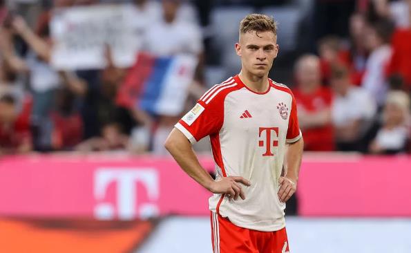 Arsenal agree deal for Bayern Munich star: report Kimmich - Bóng Đá