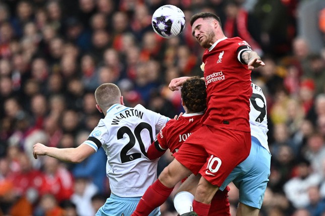 TRỰC TIẾP Liverpool 0-1 Crystal Palace (H2): Nunez bỏ lỡ - Bóng Đá
