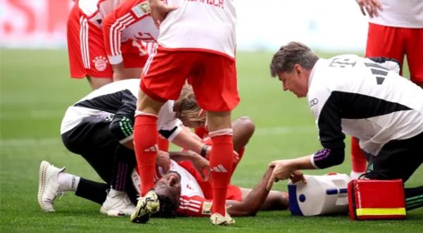 Thomas Tuchel 'very sad' as Bayern Munich lose key player to injury ahead of Arsenal clash - Bóng Đá