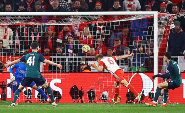 TRỰC TIẾP Bayern Munich 1-0 Arsenal (H2): Kimmich lên tiếng - Bóng Đá