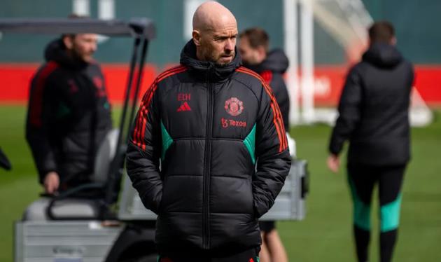 ‘I’ve never had my favourite team on the pitch’: Ten Hag defends United tenure - Bóng Đá