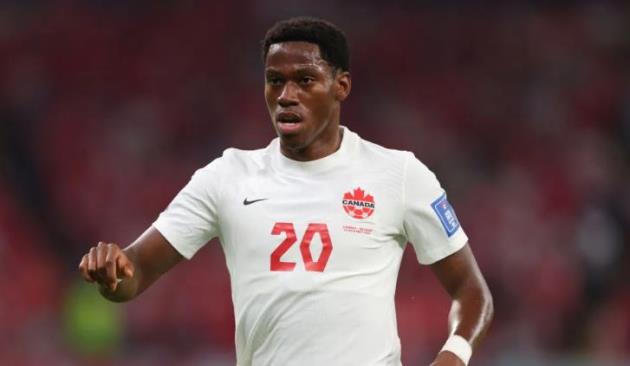 David được Man United săn đón.