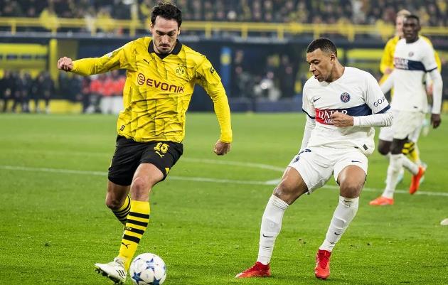 5 lý do Dortmund có thể đánh bại PSG - Bóng Đá
