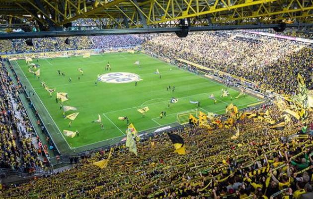 5 lý do Dortmund có thể đánh bại PSG - Bóng Đá