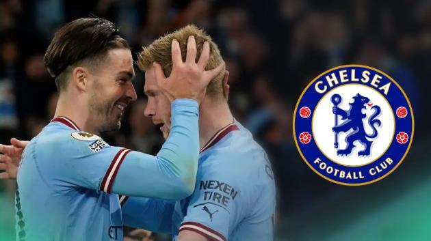 Chelsea line up shock move for record-breaking Man City star; ‘discussions’ already held over deal - Bóng Đá