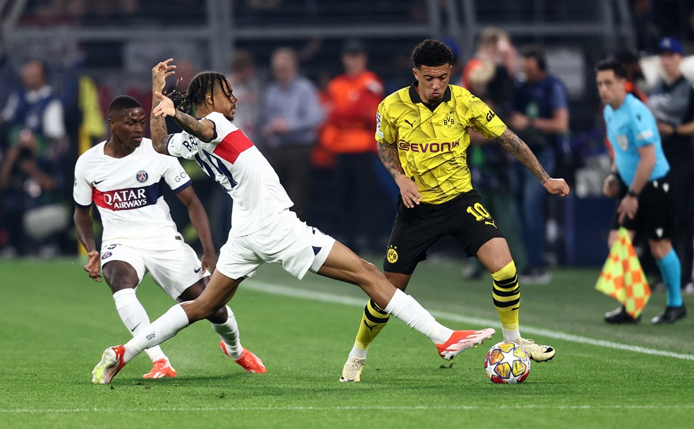 TRỰC TIẾP Dortmund 0-0 PSG (H1): Mưa bàn thắng ở Signal Iduna Park? - Bóng Đá