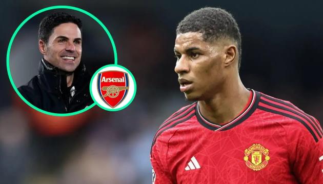 Man Utd to be forced into huge decision as Arsenal plot shock earth-shattering move for club hero - Bóng Đá