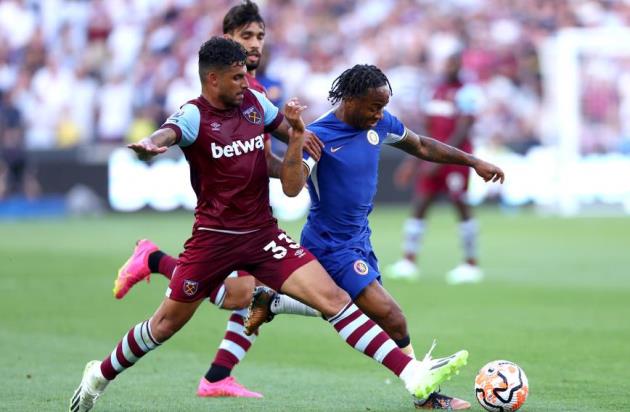 Paul Merson dự đoán tỷ số trận Chelsea vs West Ham - Bóng Đá