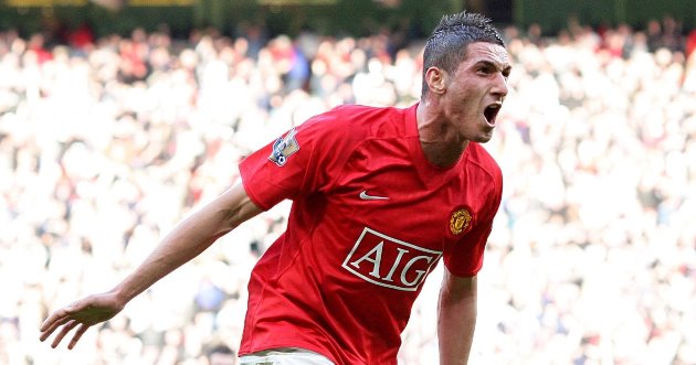 Khoảnh khắc để đời của Macheda.
