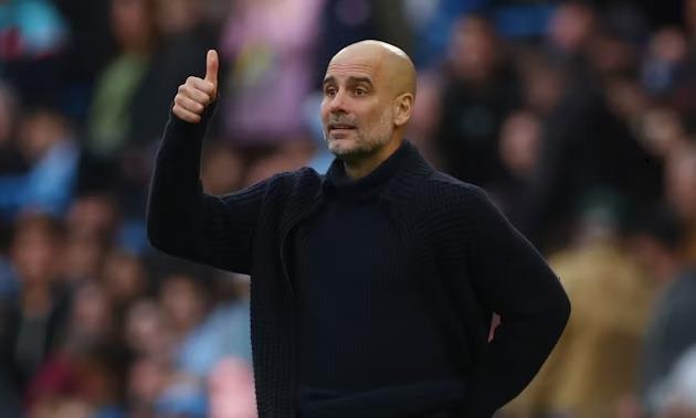Pep Guardiola makes Arsenal title claim after Manchester City's win over Wolves - Bóng Đá