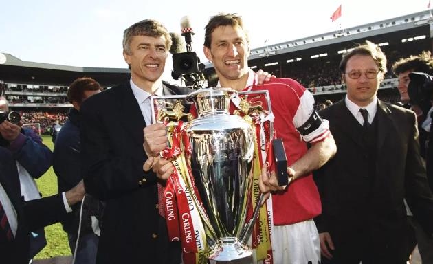 Tony Adams: 