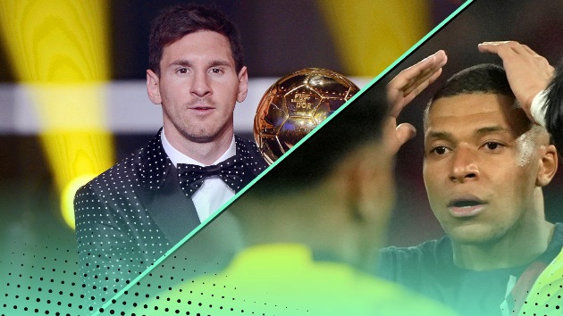 Top 10 ứng cử viên cho danh hiệu Ballon d’Or: Vinicius bứt phá, Kane tụt dốc - Bóng Đá