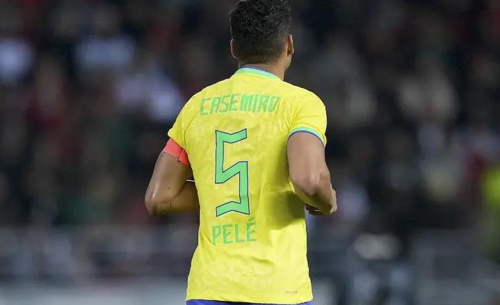 Brazil boss explains snubbing Casemiro for Copa America squad - Bóng Đá