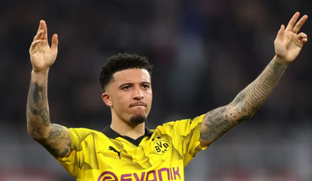 Jadon Sancho fails to inspire Borussia Dortmund to comeback as they’re put to the sword by Mainz - Bóng Đá